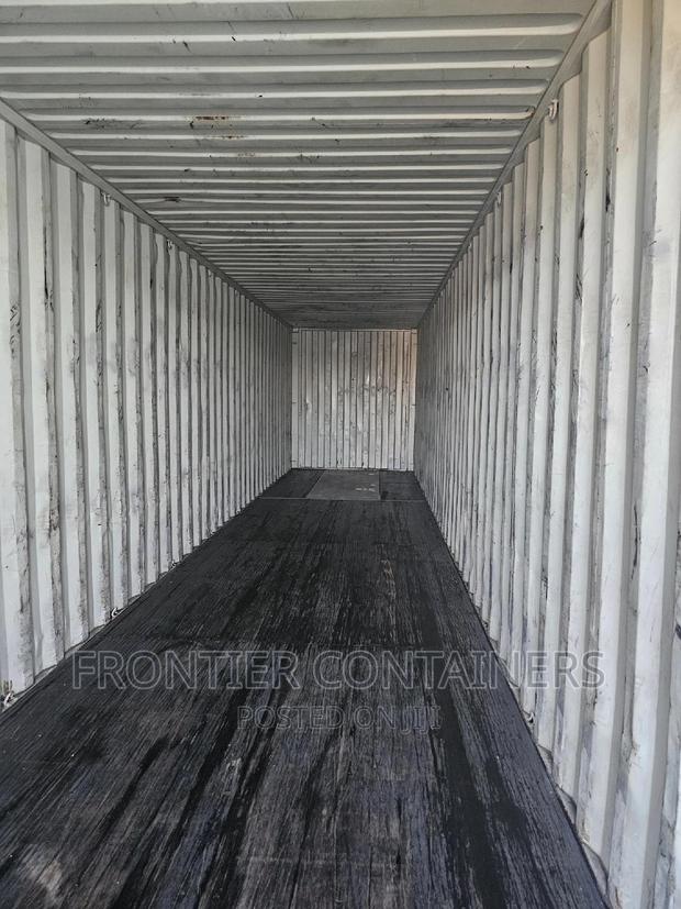 40ft Used HC Containers Sale - thumbnail 4