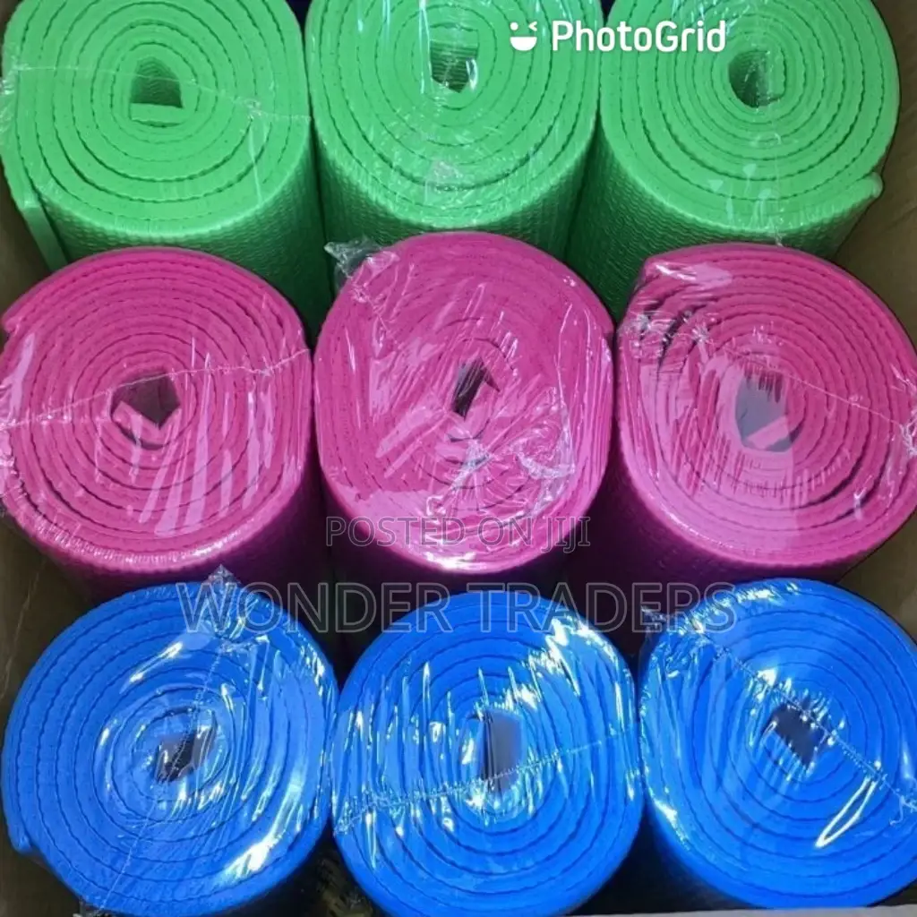 Yoga Mat 6mm1.8×0.6