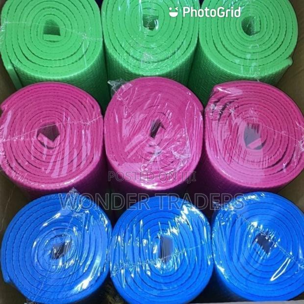 Yoga Mat 6mm1.8×0.6