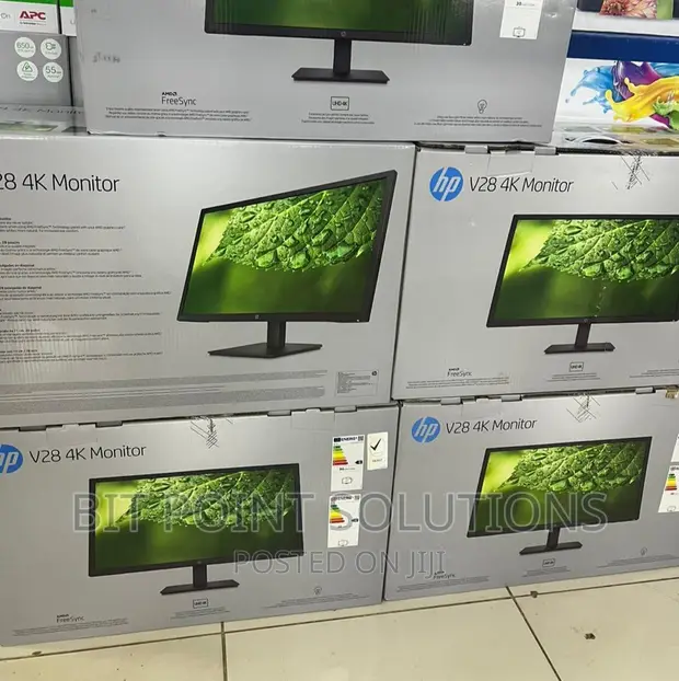 webショップ HP V28 4K monitor 【公式通販】