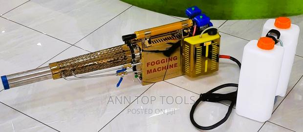 Hawkins Fogging Machine - main view