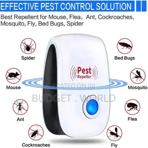 Newest Pest Repellent Electronic Modern Pest Control