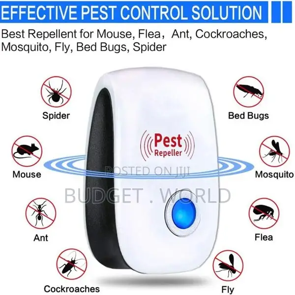 Newest Pest Repellent Electronic Modern Pest Control