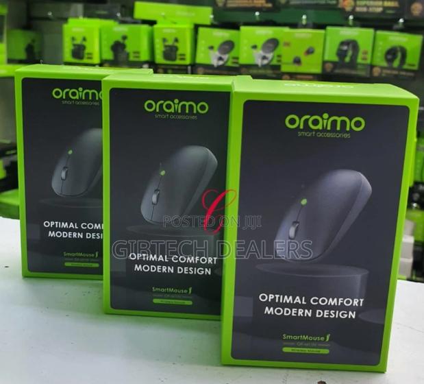 Oraimo Mouse F of-M11n Wireless Smart Mouse