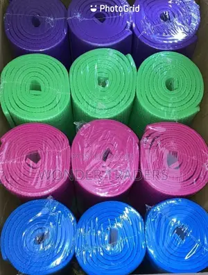 Yoga Mat 6mm1.8×0.6;