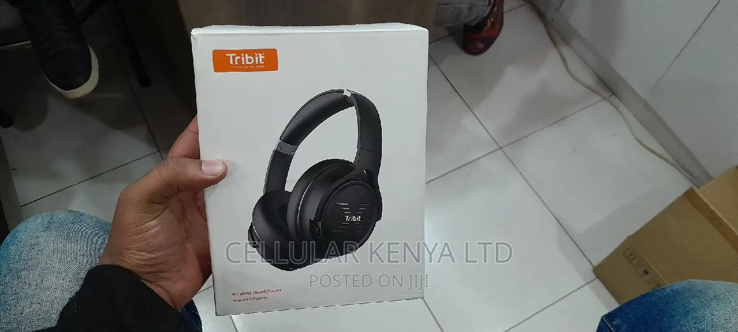 Tribit Xfree Go Bluetooth Headphones