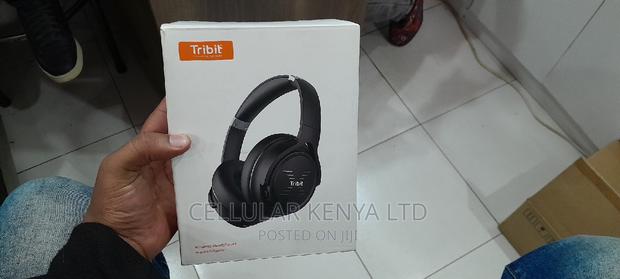 Tribit Xfree Go Bluetooth Headphones - main view