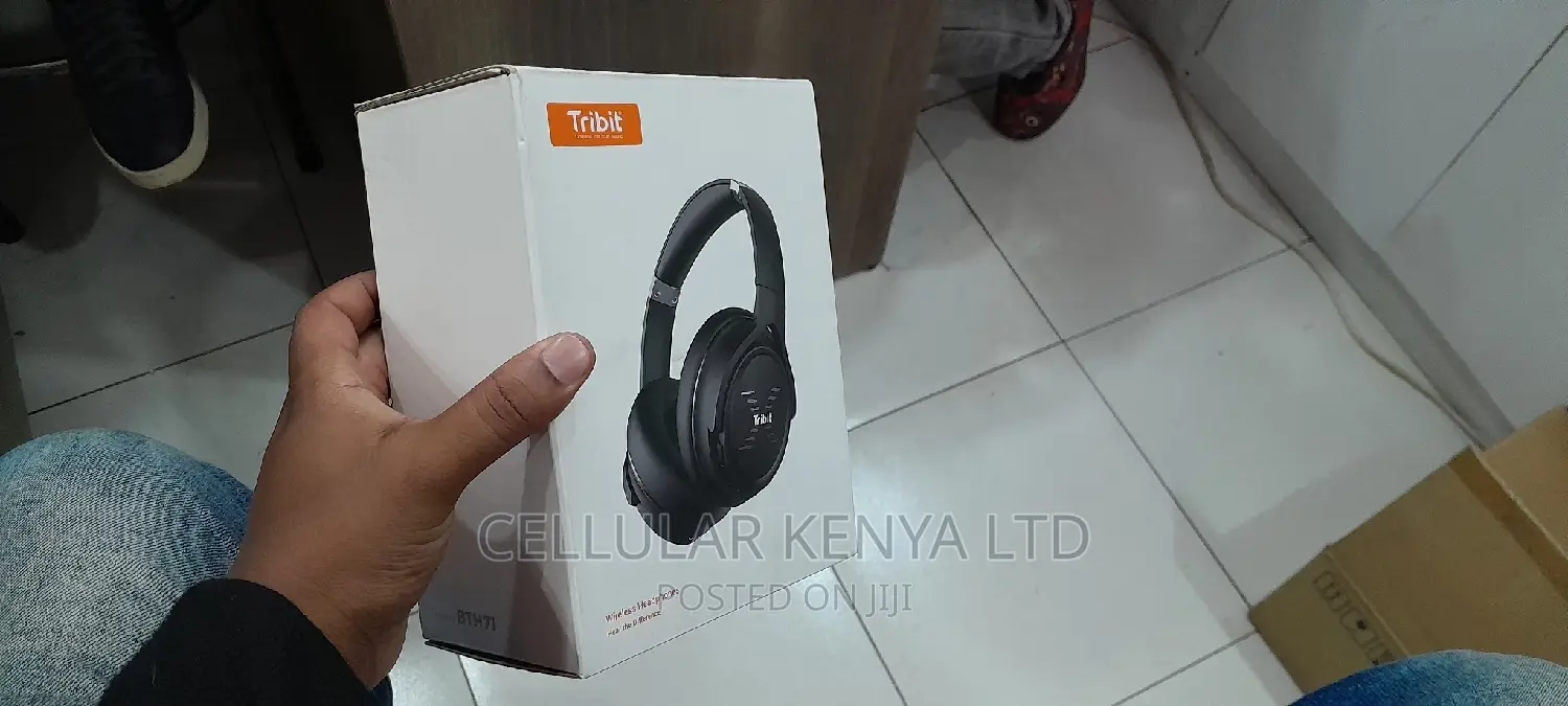 Tribit Xfree Go Bluetooth Headphones