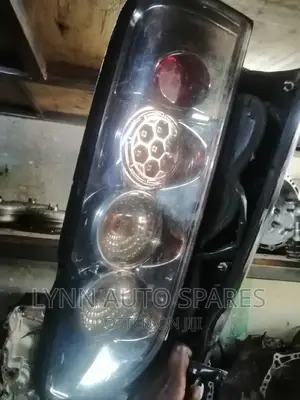 Toyota Hiace 7l New Model Rear Light