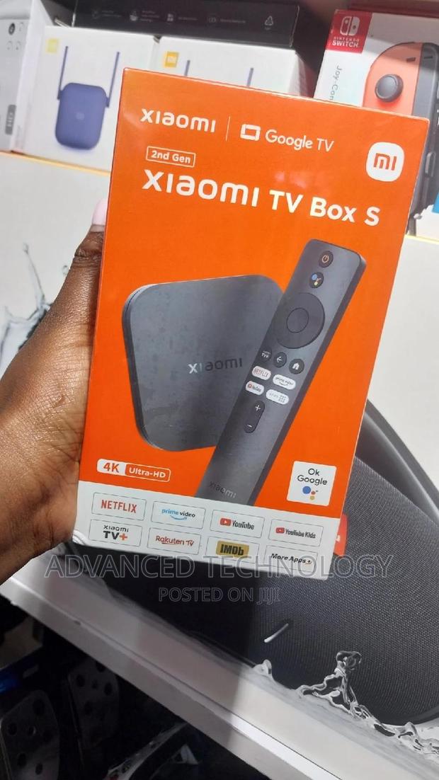 Xiaomi Mi Box S 2nd Gen