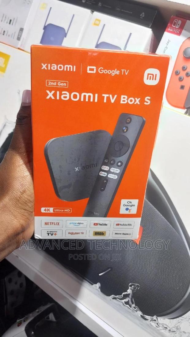 Xiaomi Mi Box S 2nd Gen - thumbnail 2