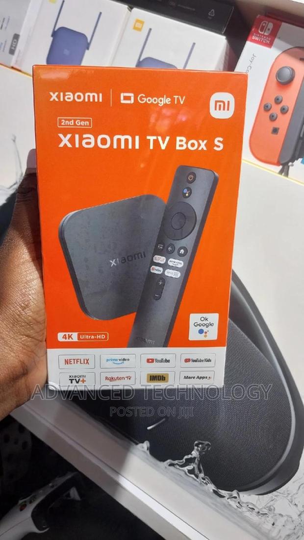 Xiaomi Mi Box S 2nd Gen - thumbnail 3