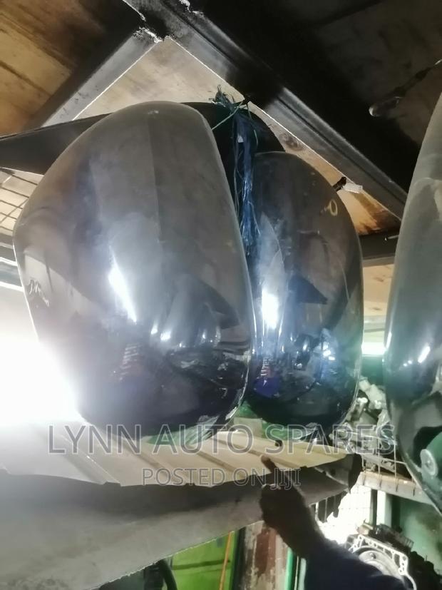 Toyota Hiace 7l Electric Side Mirror - thumbnail 3