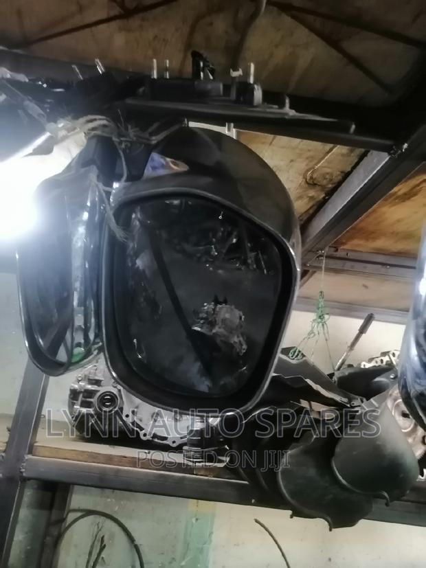 Toyota Hiace 7l Electric Side Mirror - thumbnail 4