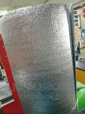 Foam Roof Insulation