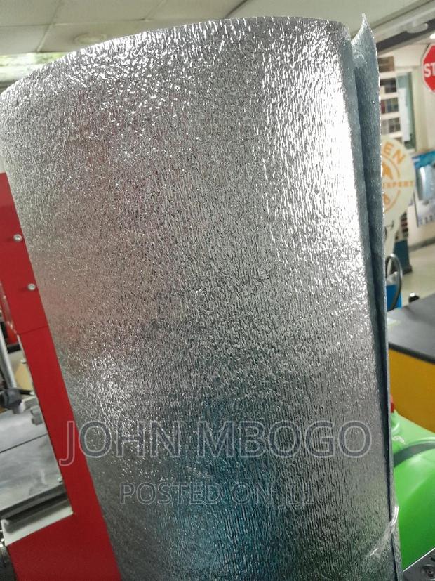 Foam Roof Insulation