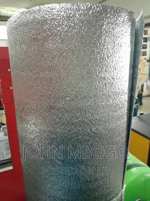 Foam Roof Insulation