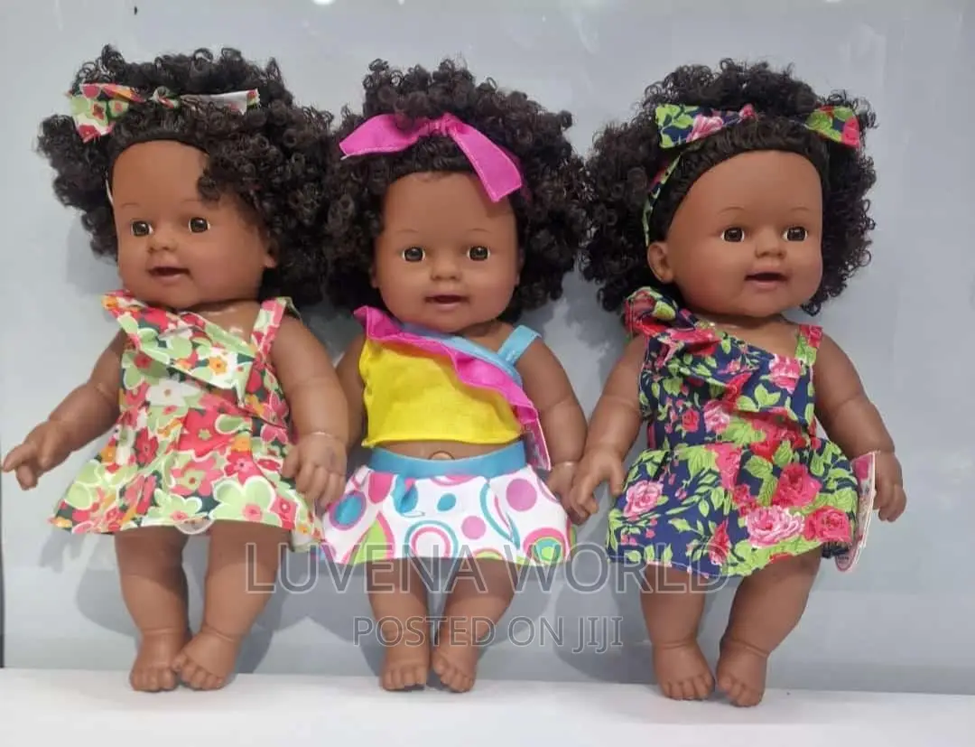 African Dolls