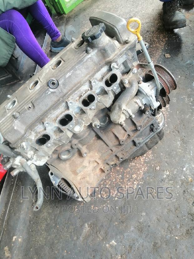 Toyota 5A Slimm Engine