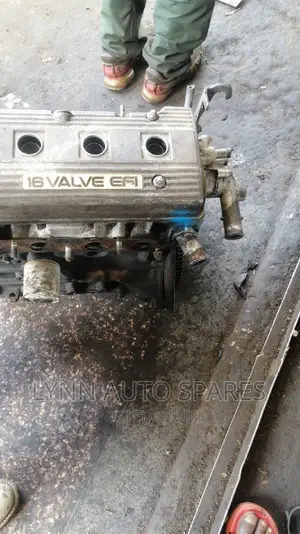 Toyota 5A Slimm Engine