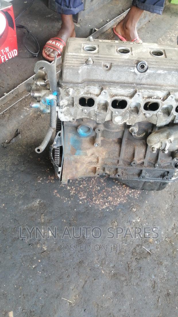 Toyota 5A Slimm Engine - thumbnail 4