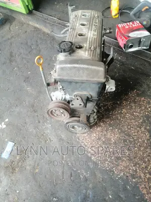 Toyota 5A Slimm Engine