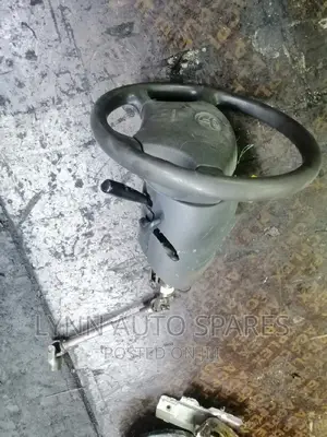 Toyota Hiace 7l Wheel Steering Complete