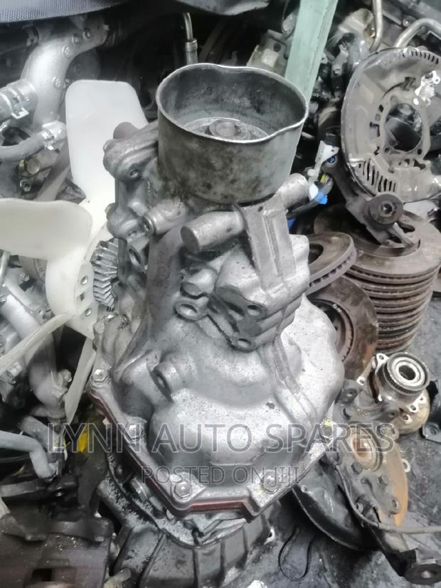 Toyota Shark 5l Manual Gearbox Ex Japan