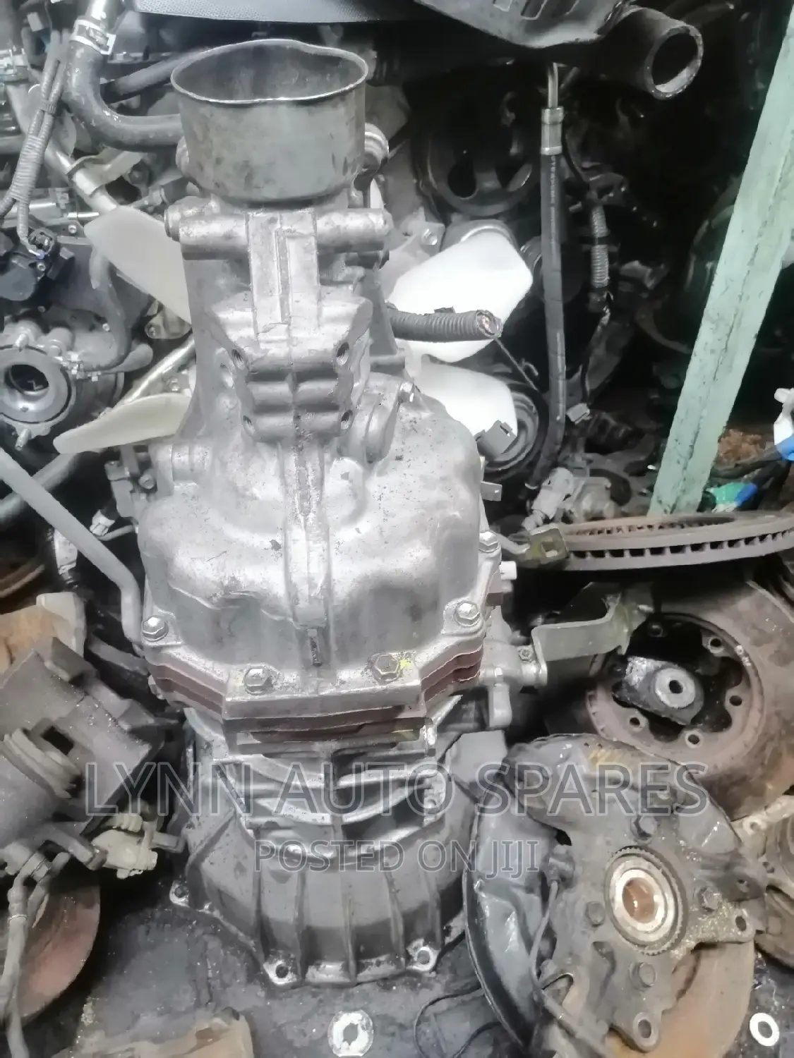 Toyota Shark 5l Manual Gearbox Ex Japan