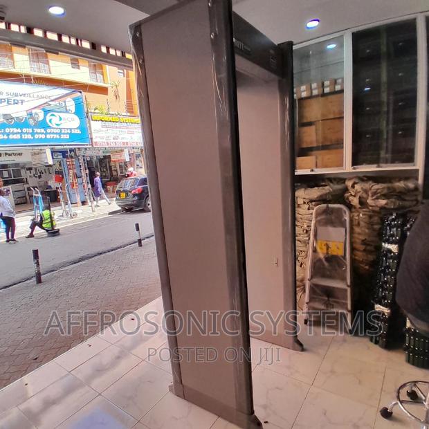 Walk Through Metal Detector - thumbnail 2