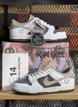 Unisex Shoes