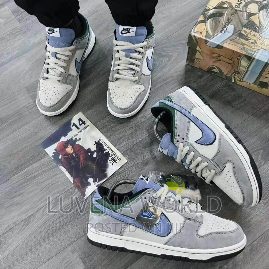 Unisex Shoes