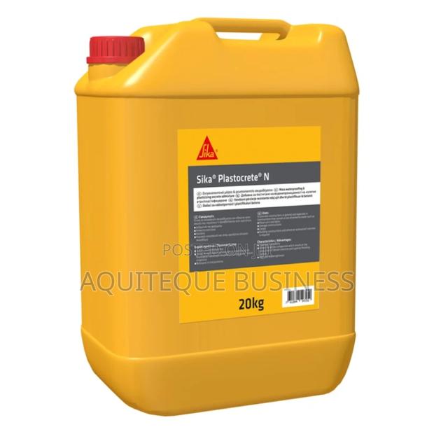 Plastocrete N - main view