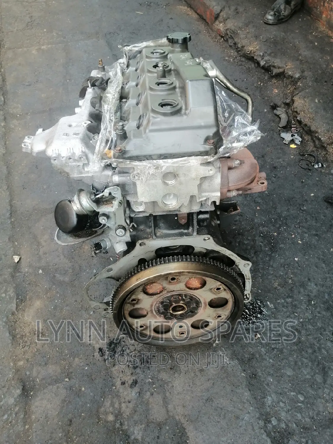 Toyota Hiace 7l 1kd Slimm Engine