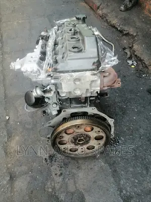 Toyota Hiace 7l 1kd Slimm Engine