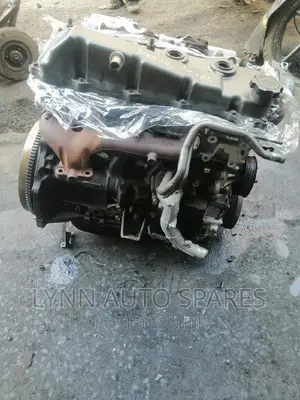 Toyota Hiace 7l 1kd Slimm Engine