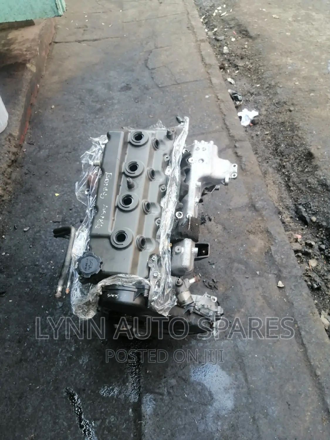 Toyota Hiace 7l 1kd Slimm Engine