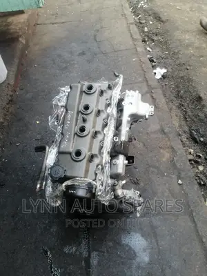 Toyota Hiace 7l 1kd Slimm Engine