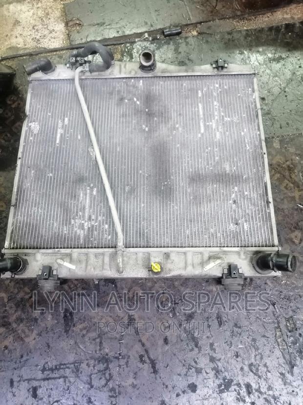 Toyota Hiace 7l 1kd Diesel Radiator