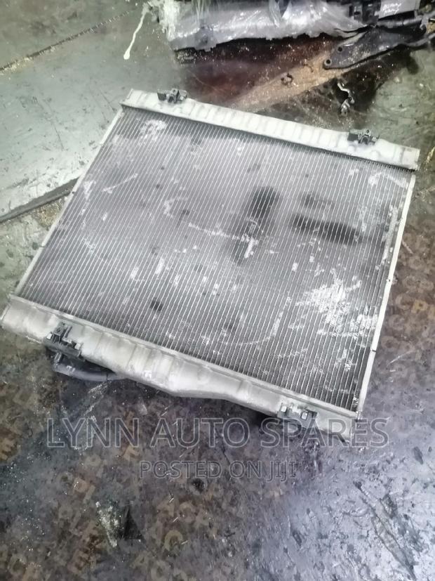 Toyota Hiace 7l 1kd Diesel Radiator - thumbnail 2