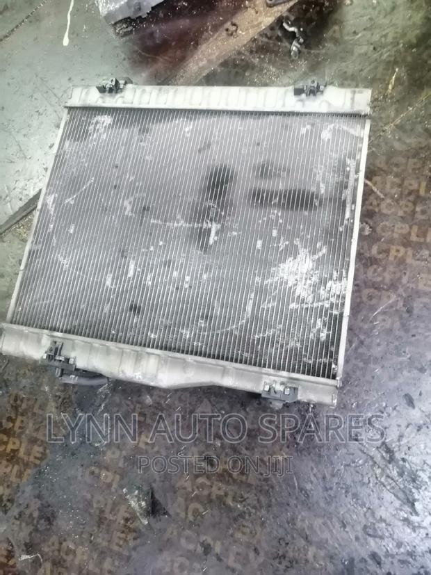Toyota Hiace 7l 1kd Diesel Radiator - thumbnail 3