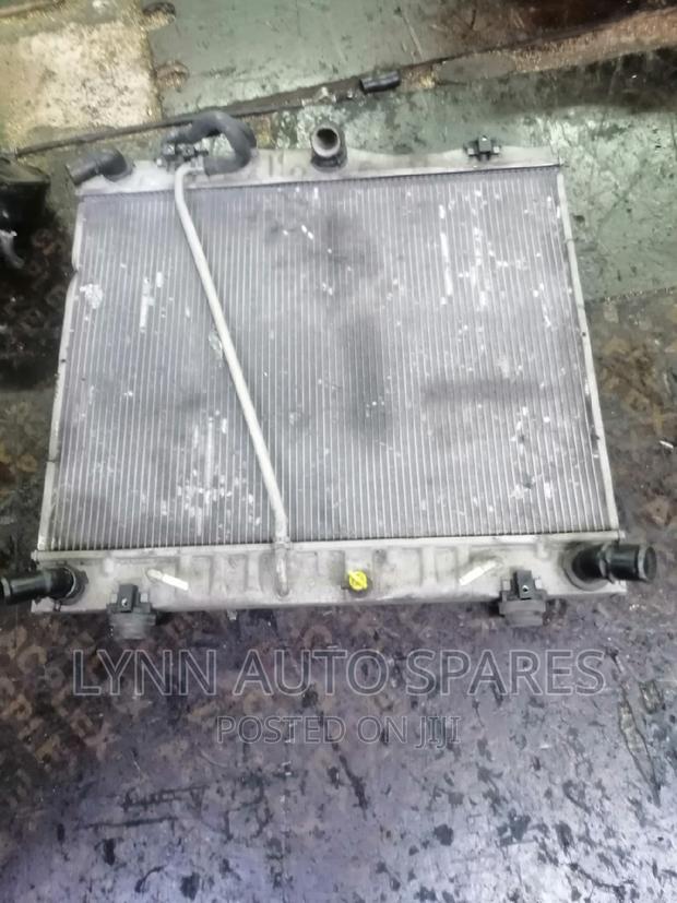 Toyota Hiace 7l 1kd Diesel Radiator - thumbnail 4