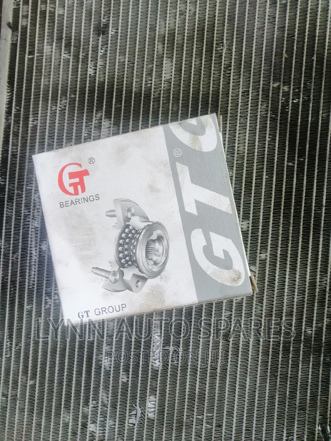 Toyota Hiace 7l 2wd Hub Bearing New