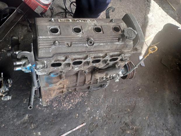 Toyota Nze/Collora/Fielder 5A Slim Engine - thumbnail 2
