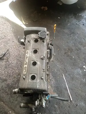 Toyota Nze/Collora/Fielder 5A Slim Engine