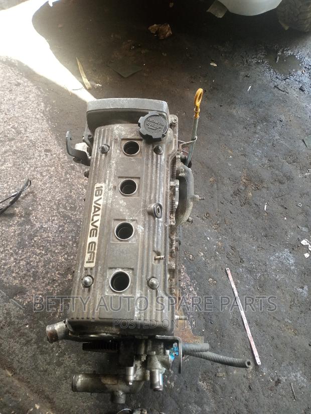 Toyota Nze/Collora/Fielder 5A Slim Engine - thumbnail 3