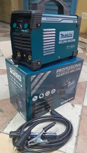 Digital Makita Arc Welding Inverter Machine 500amps 240v