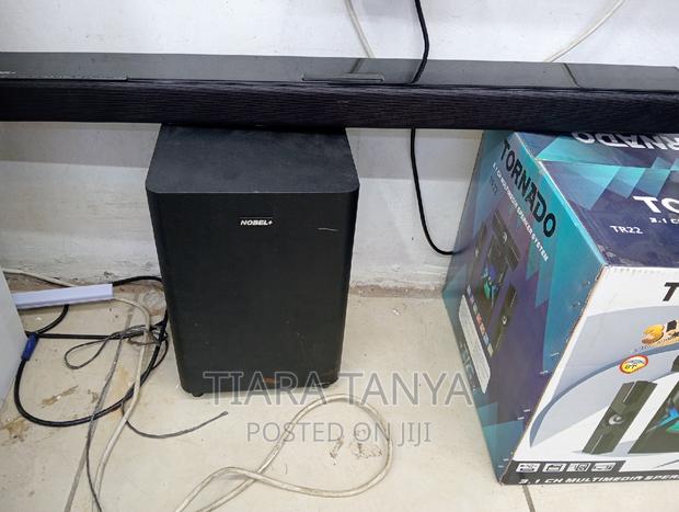 Nobel Plus NBV6 Soundbar - thumbnail 2