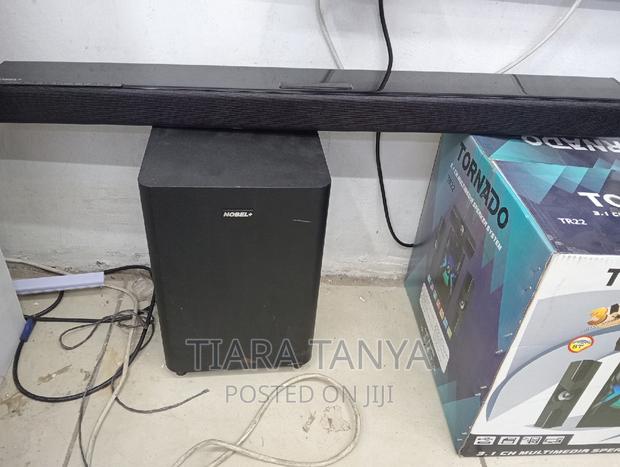 Nobel Plus NBV6 Soundbar - thumbnail 3