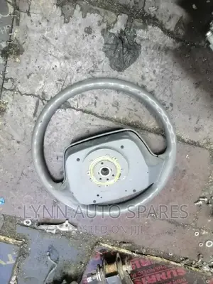 Toyota Hiace 5l Shark Steering Wheel
